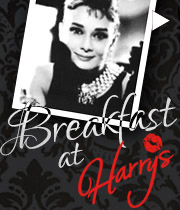 Harry's Bar Newcastle - Breakfast