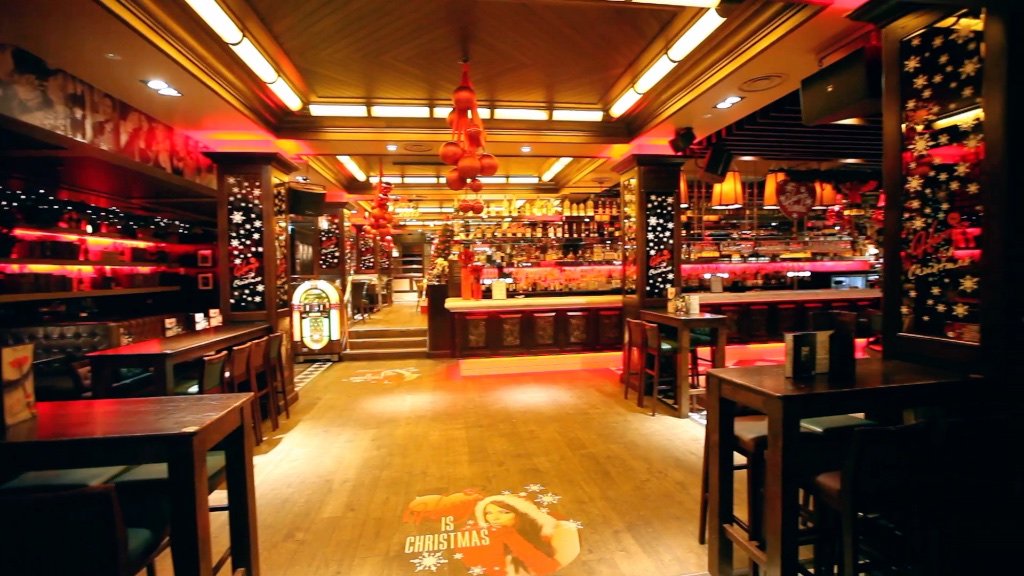 Harry's Bar Video