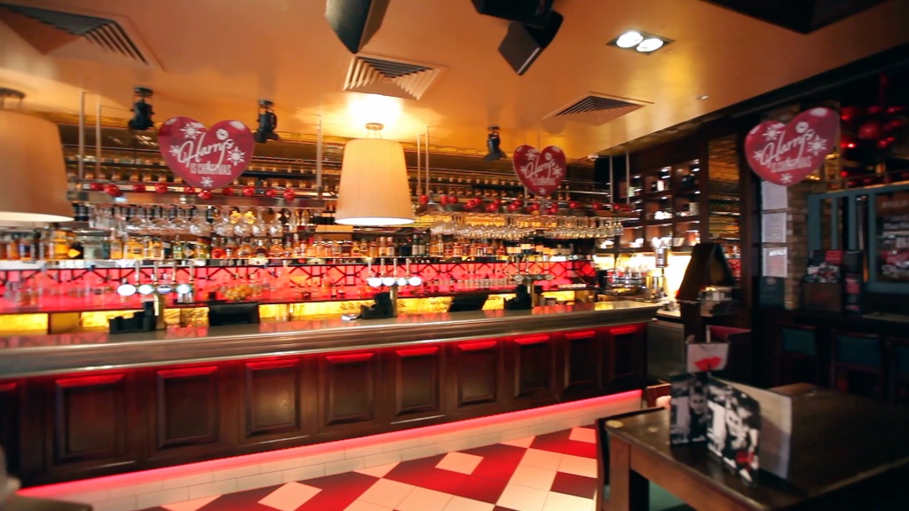 Harry's Bar Video