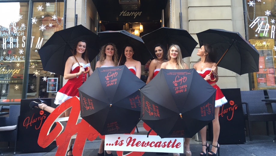 Harry's bar Newcastle