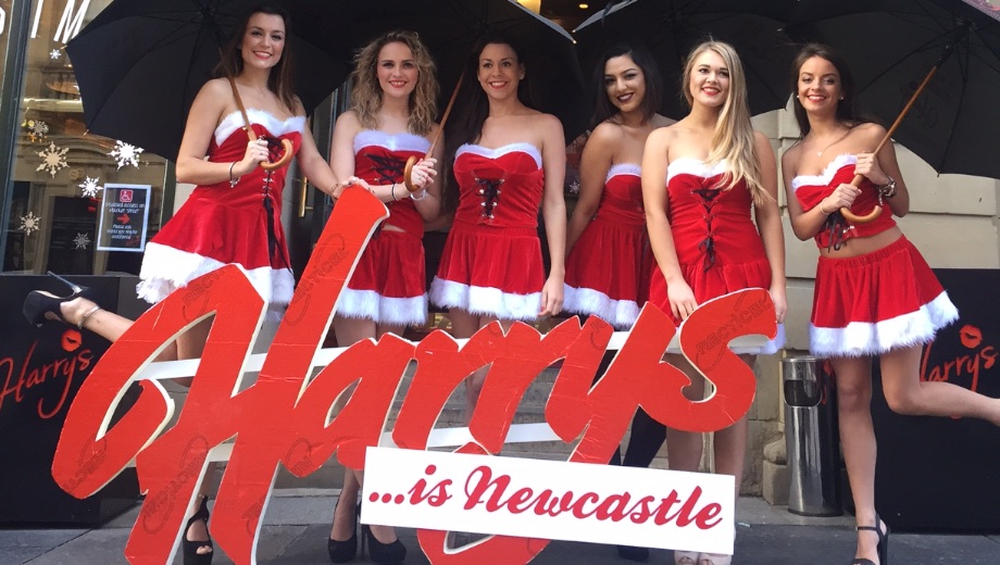 Harry's bar Newcastle