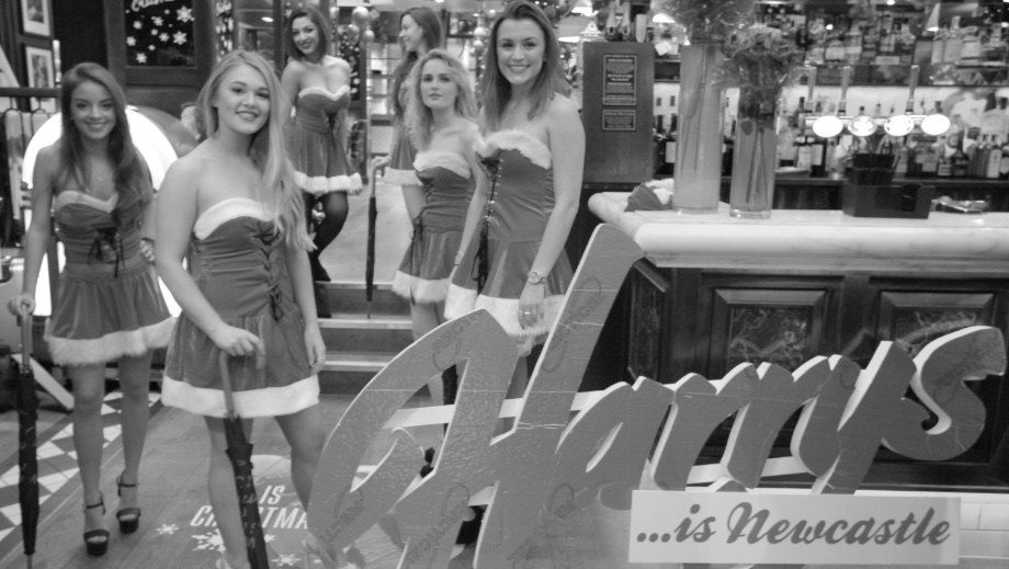 Harry's bar Newcastle