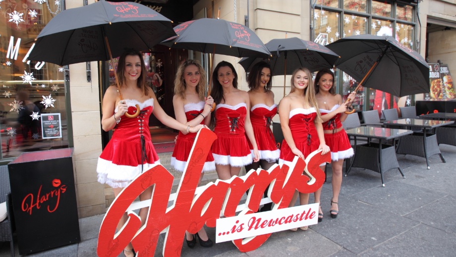 Harry's bar Newcastle