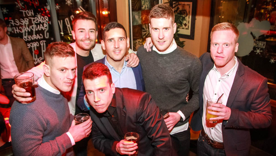 Harry's bar Newcastle