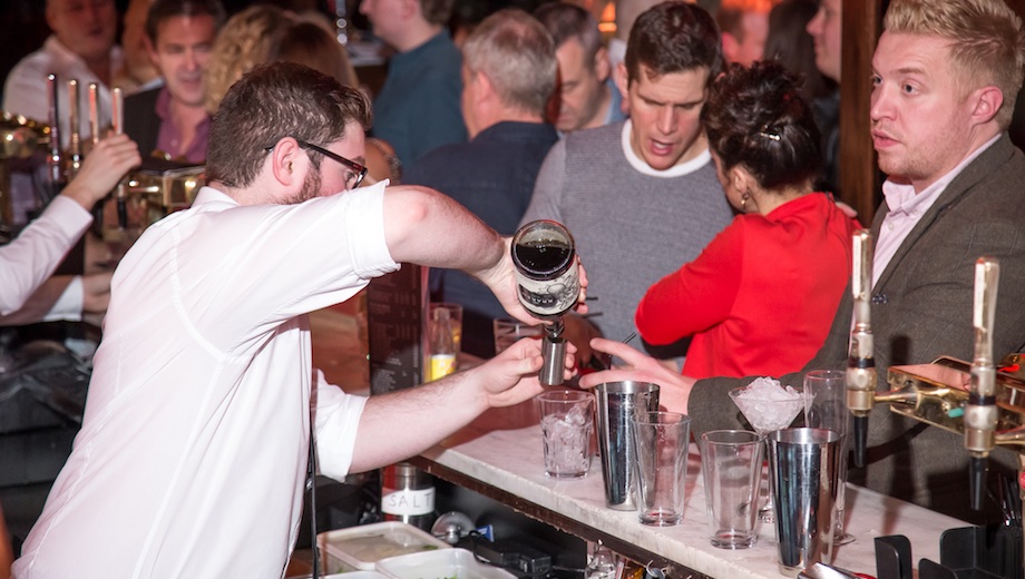 Harry's bar Newcastle