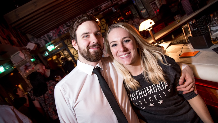 Harry's bar Newcastle