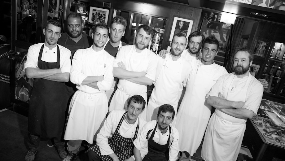 Harry's bar Newcastle