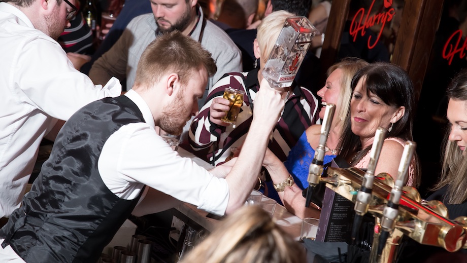 Harry's bar Newcastle