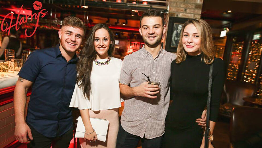 Harry's bar Newcastle