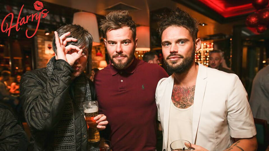 Harry's bar Newcastle