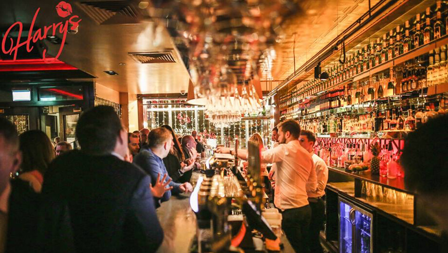 Harry's bar Newcastle