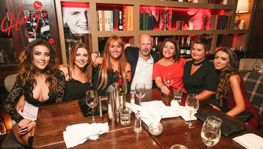 Harry's bar Newcastle