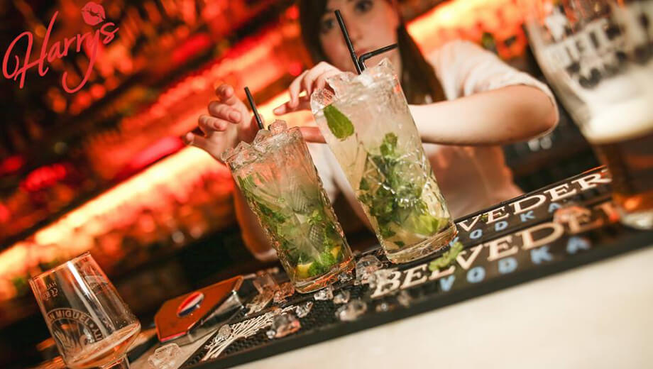 Harry's bar Newcastle