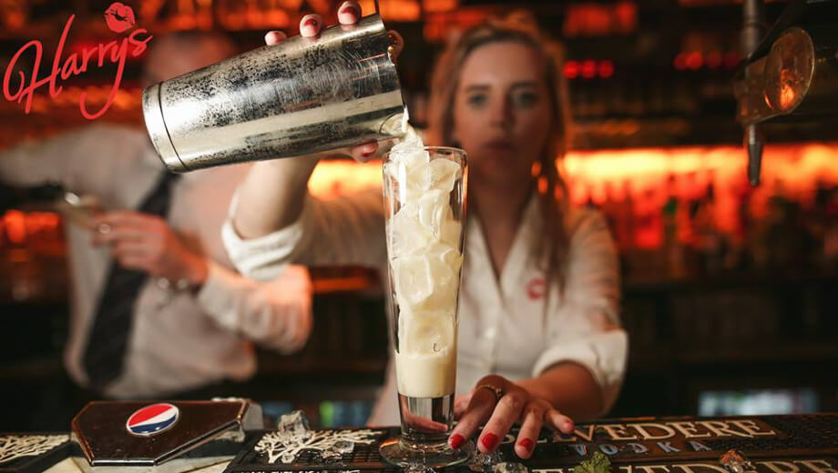 Harry's bar Newcastle