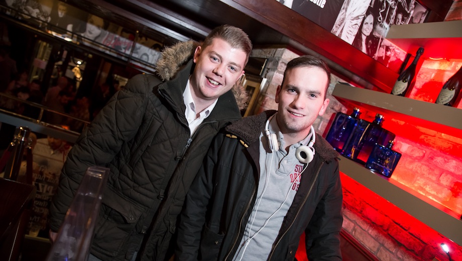 Harry's bar Newcastle