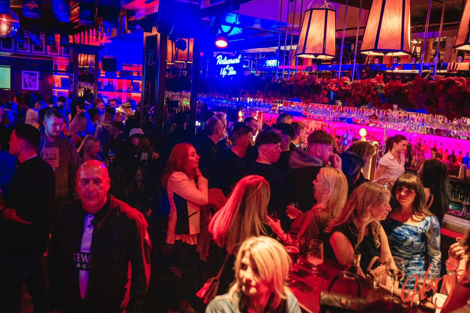 Harry's bar Newcastle