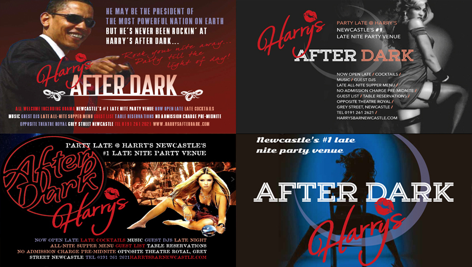 Harry's Bar Newcastle