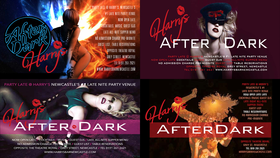 Harry's Bar Newcastle