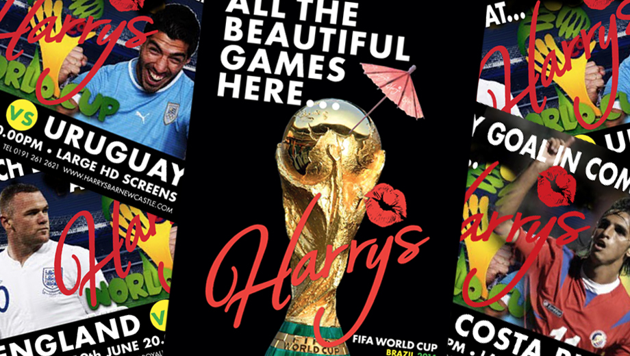 Harry's Bar Newcastle