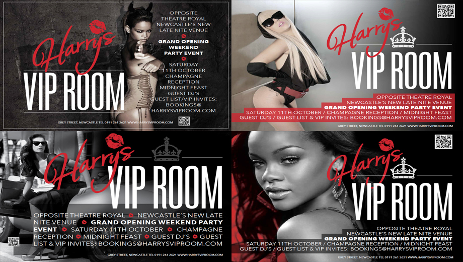 Harry's Bar Newcastle