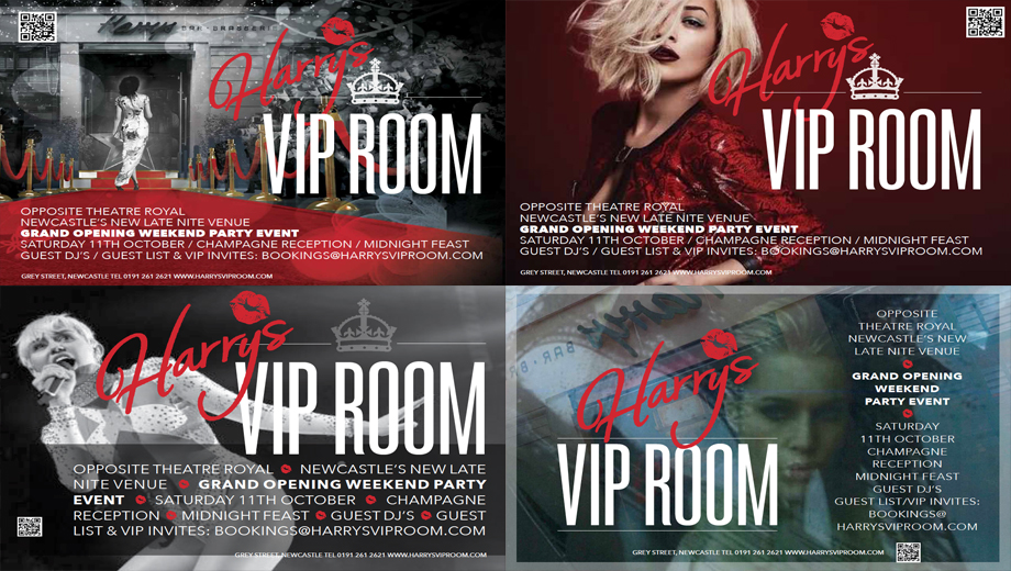 Harry's Bar Newcastle