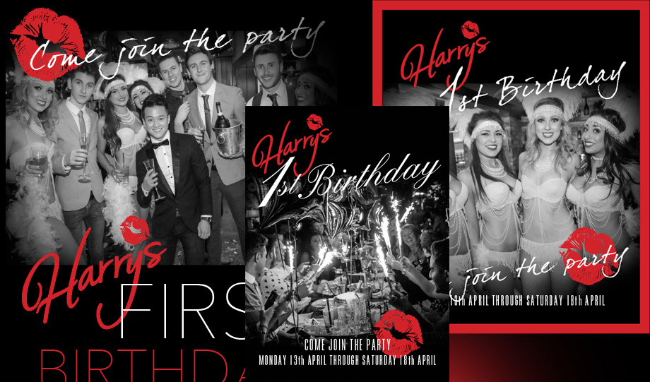 Harry's Bar Newcastle