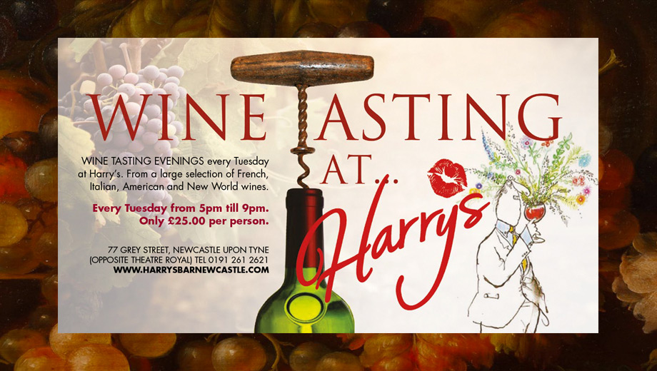 Harry's Bar Newcastle