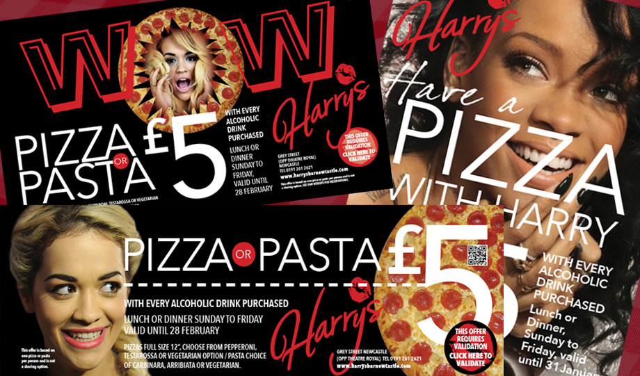 Harry's Bar Newcastle