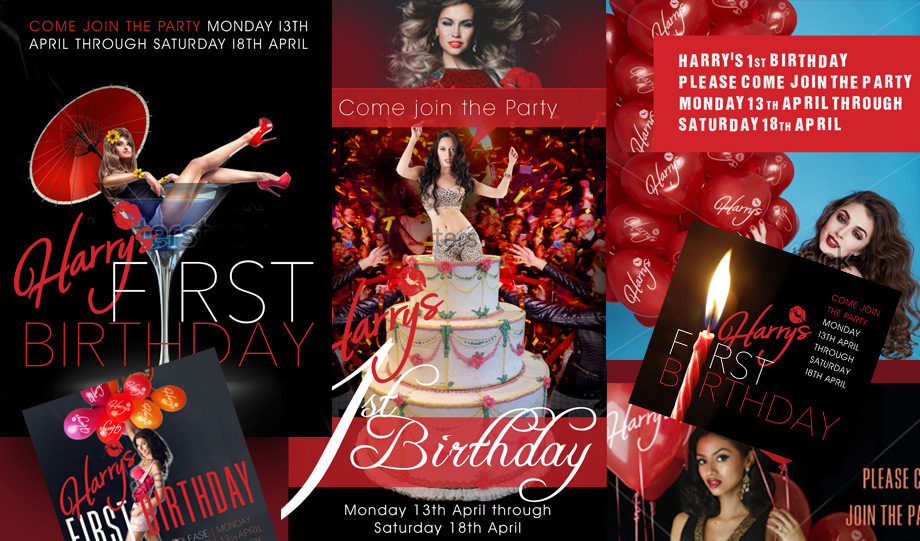 Harry's Bar Newcastle