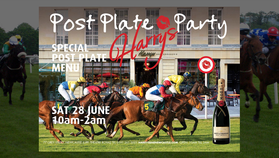 Harry's Bar Newcastle