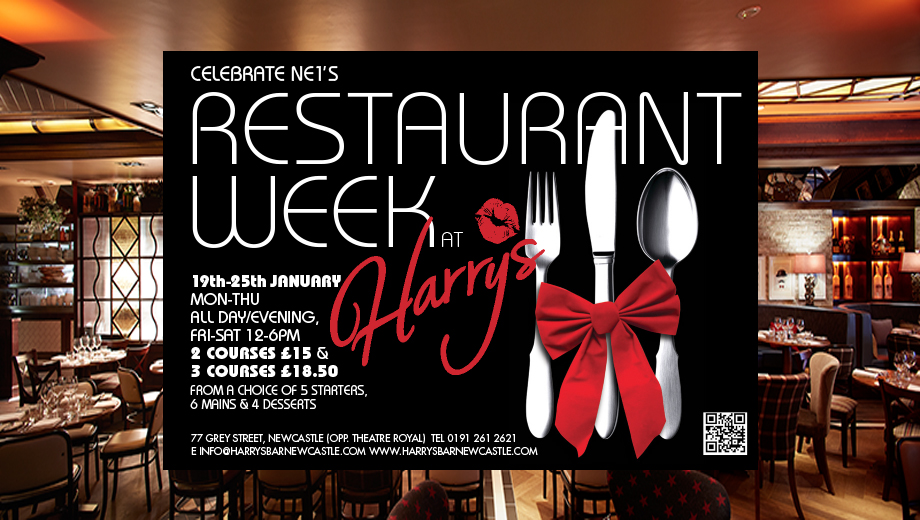 Harry's Bar Newcastle