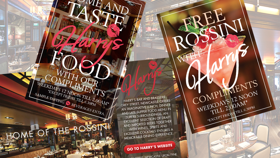 Harry's Bar Newcastle