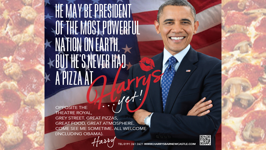 Harry's Bar Newcastle