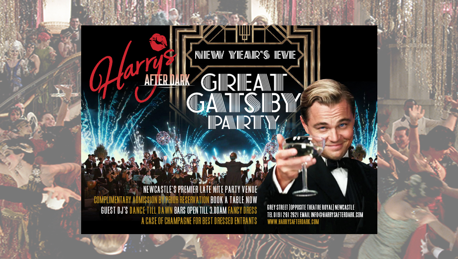 Harry's Bar Newcastle