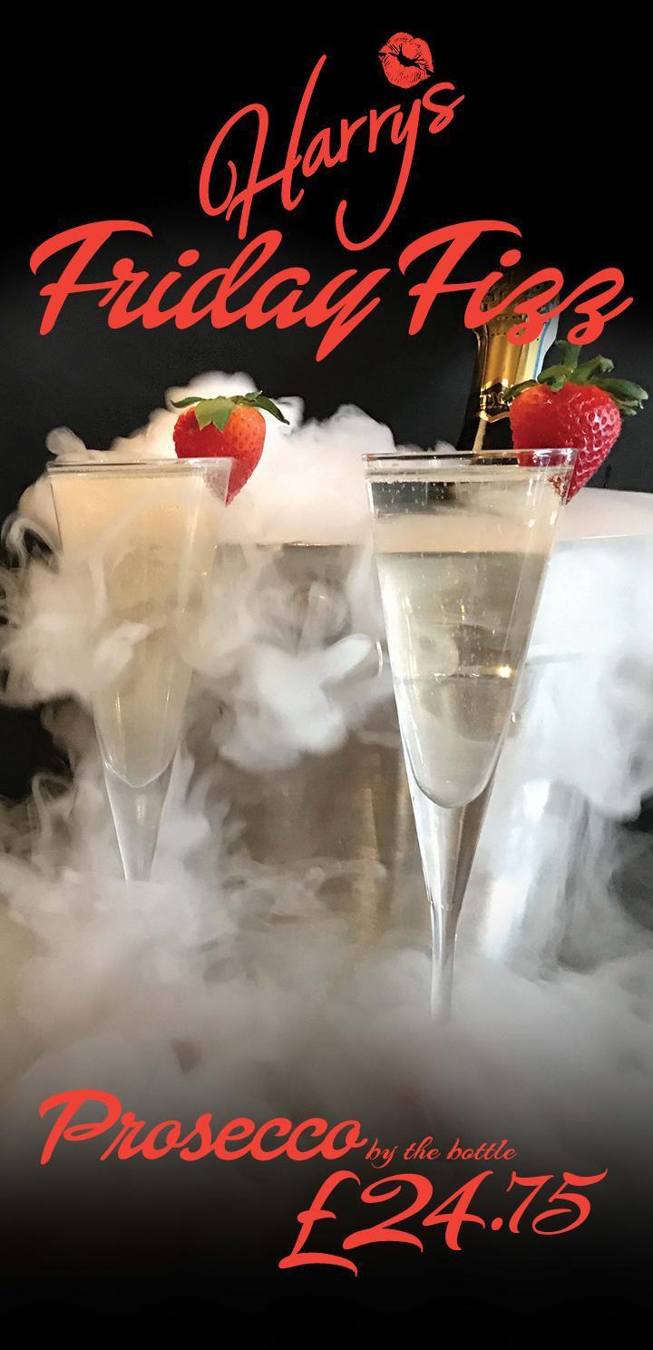 Harry's Bar Newcastle - Fizz