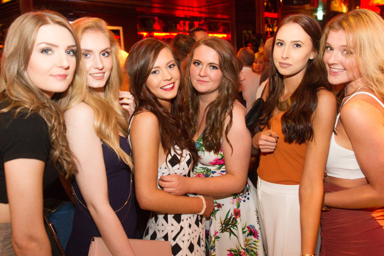 Harry's bar Newcastle