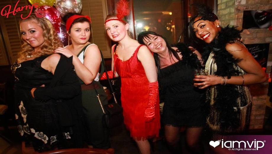 Harry's bar Newcastle