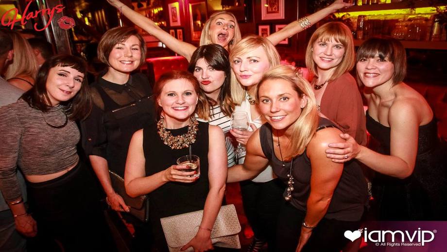 Harry's bar Newcastle