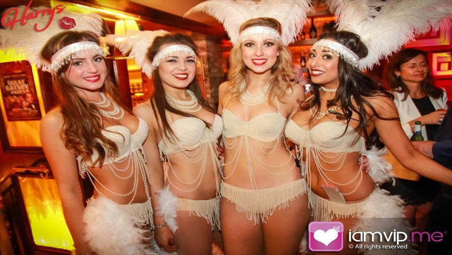 Harry's bar Newcastle