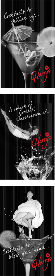 Harry's Bar Newcastle - Cocktails