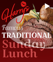 Harry's Bar Newcastle - Sunday Lunch
