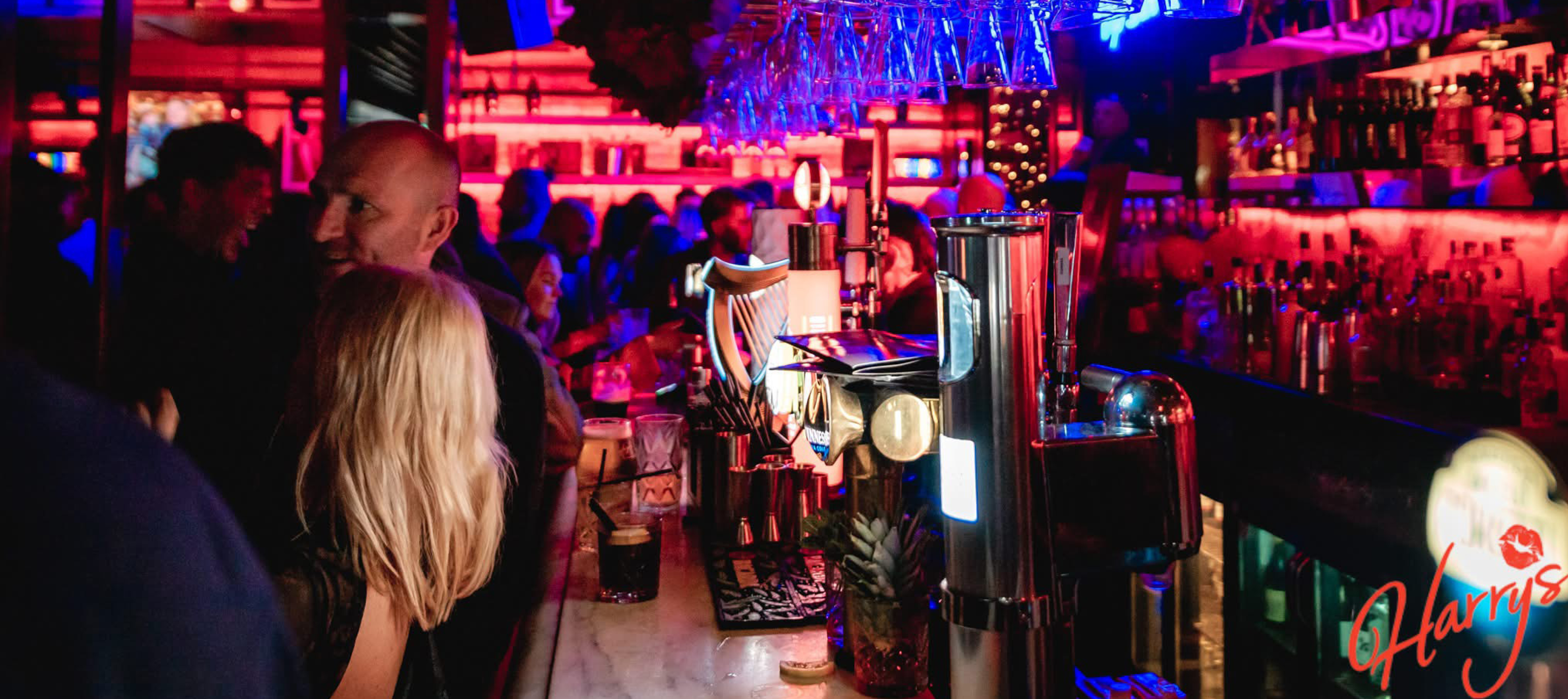 Harry's Bar Newcastle